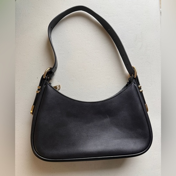 Chic Black Shoulder Bag by SIMKHAI - Picture 7 of 7